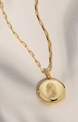 18k Gold Vermeil | Paperclip Chain