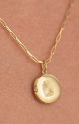 18k Gold Vermeil | Paperclip Chain