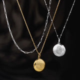 Sterling Silver | Paperclip Chain