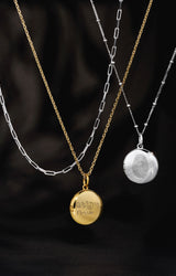 Sterling Silver | Paperclip Chain