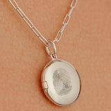 Sterling Silver | Paperclip Chain