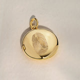 18k Gold Vermeil