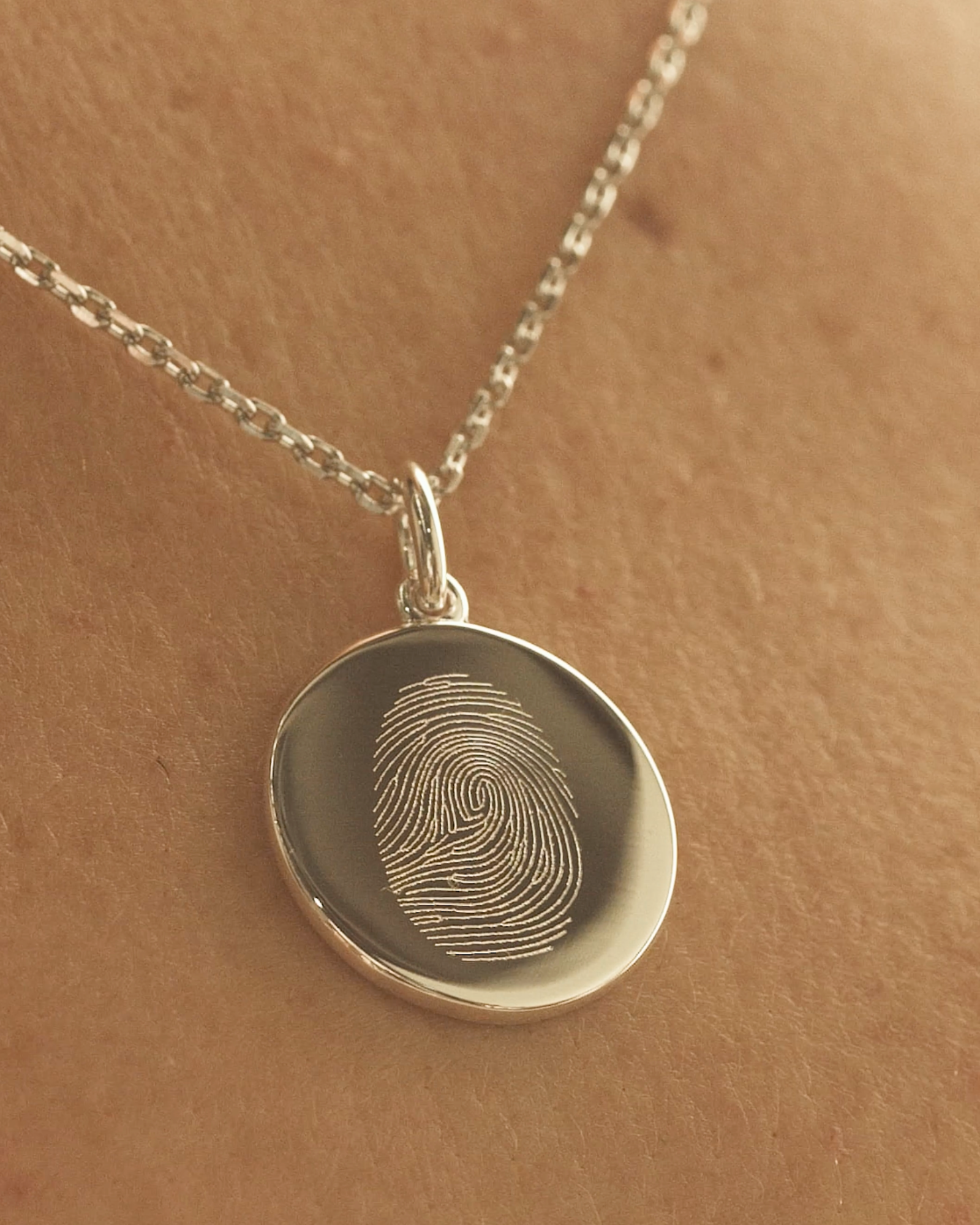 18k Gold Vermeil | Diamond Chain