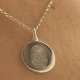 Sterling Silver | Diamond Chain