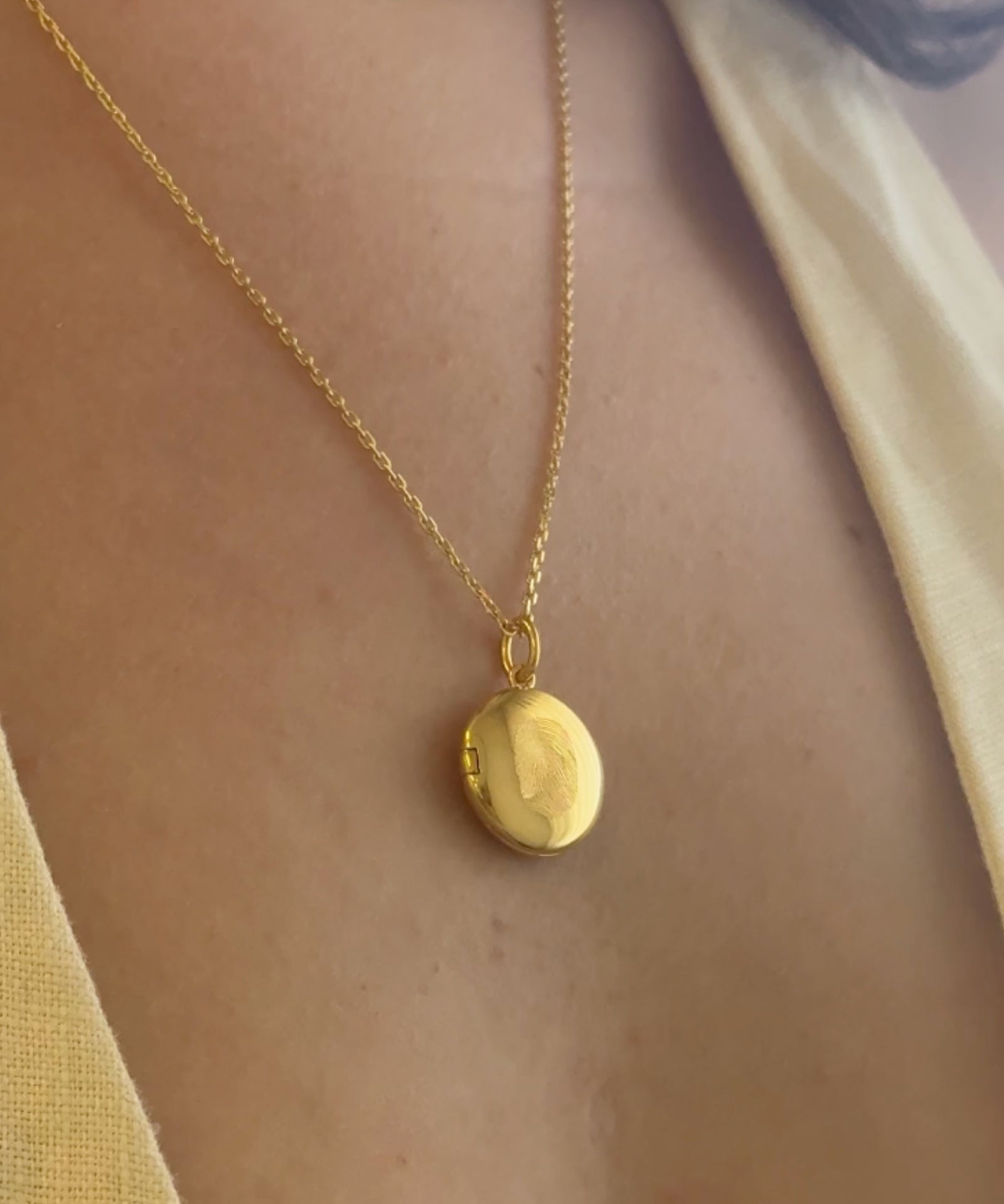 18k Gold | Diamond Chain