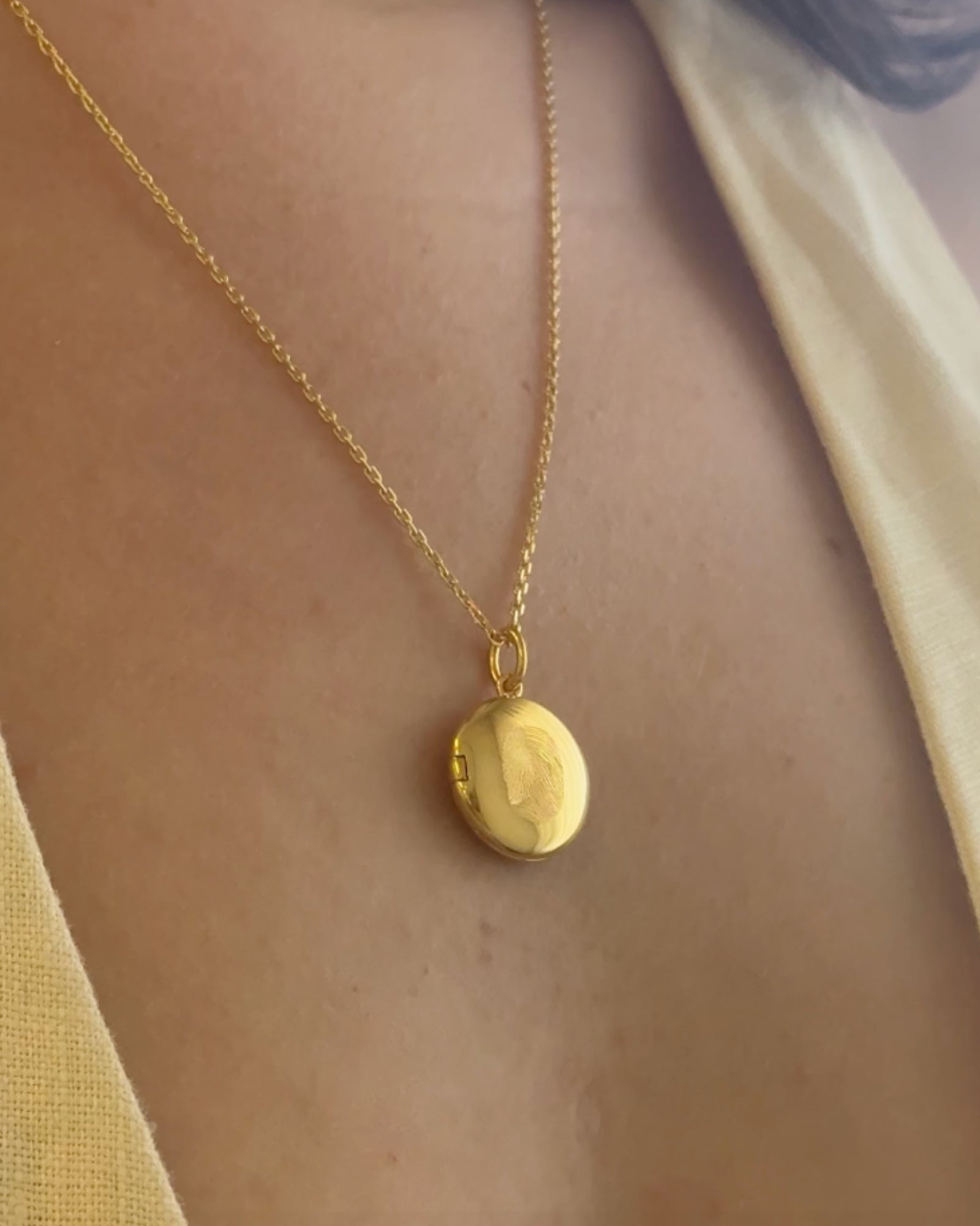 18k Gold | Diamond Chain