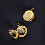18k Gold Vermeil