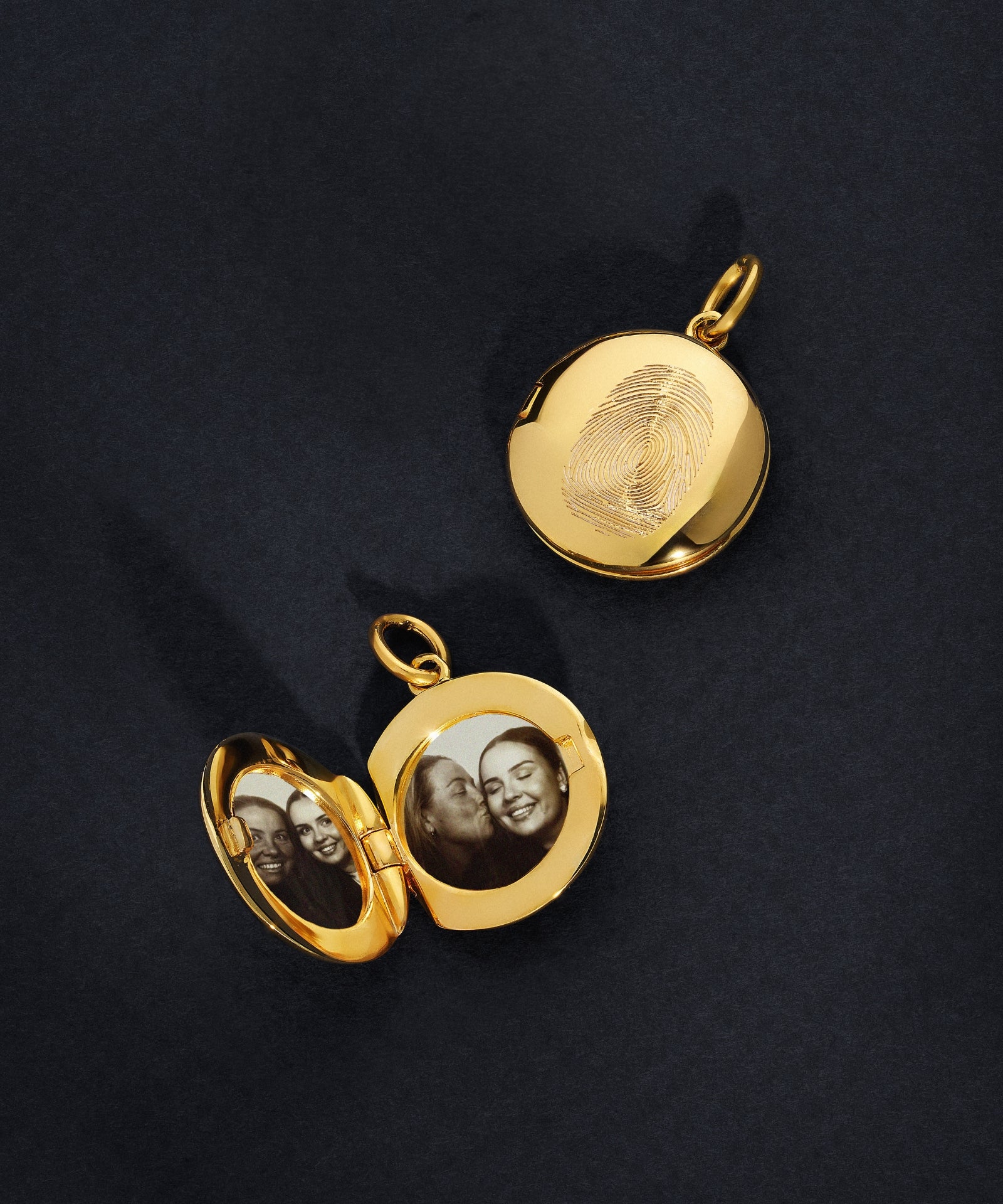 18k Gold Vermeil