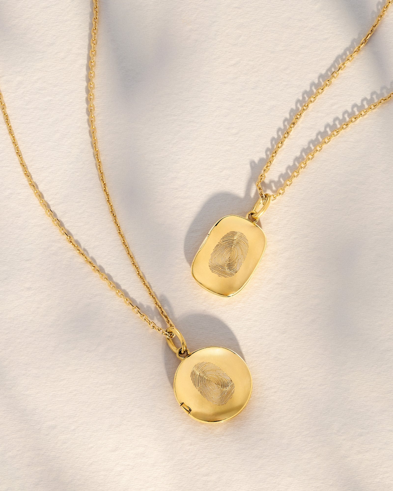 18k Gold Vermeil | Diamond Chain