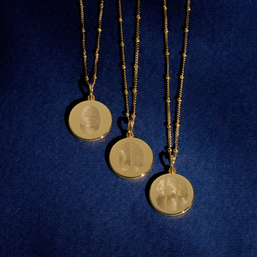 18k Gold Vermeil