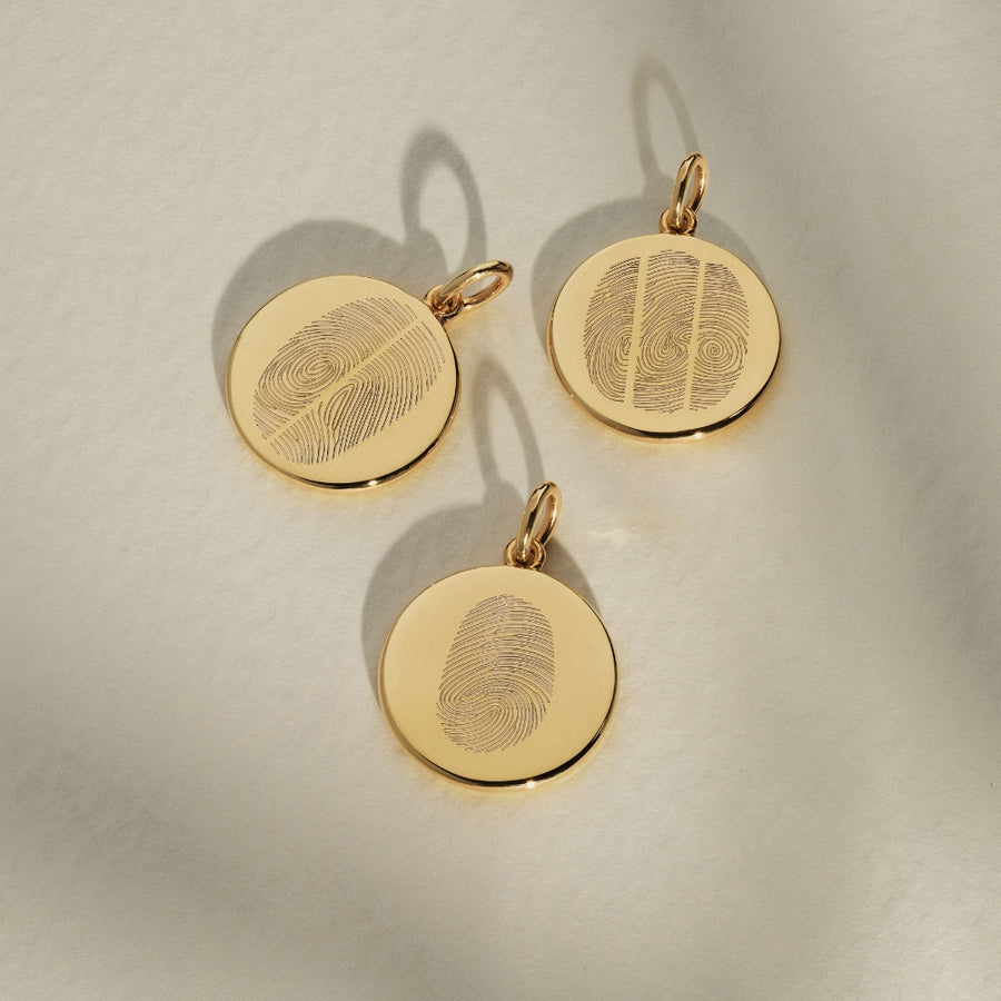 18k Gold Vermeil