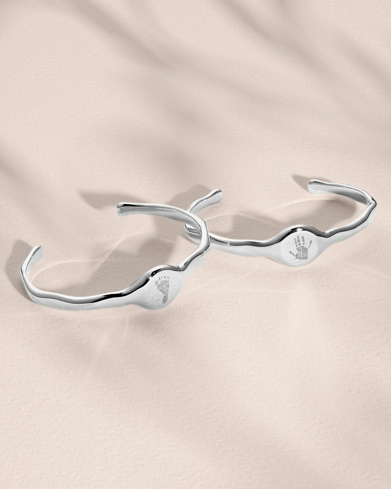 The Footprint Cuff