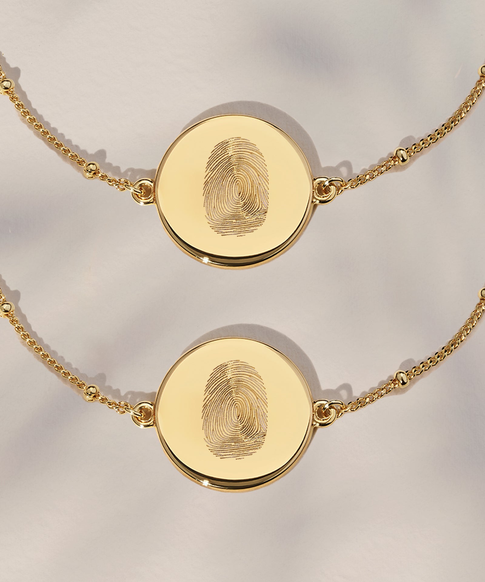 18k Gold Vermeil | Bobble Chain