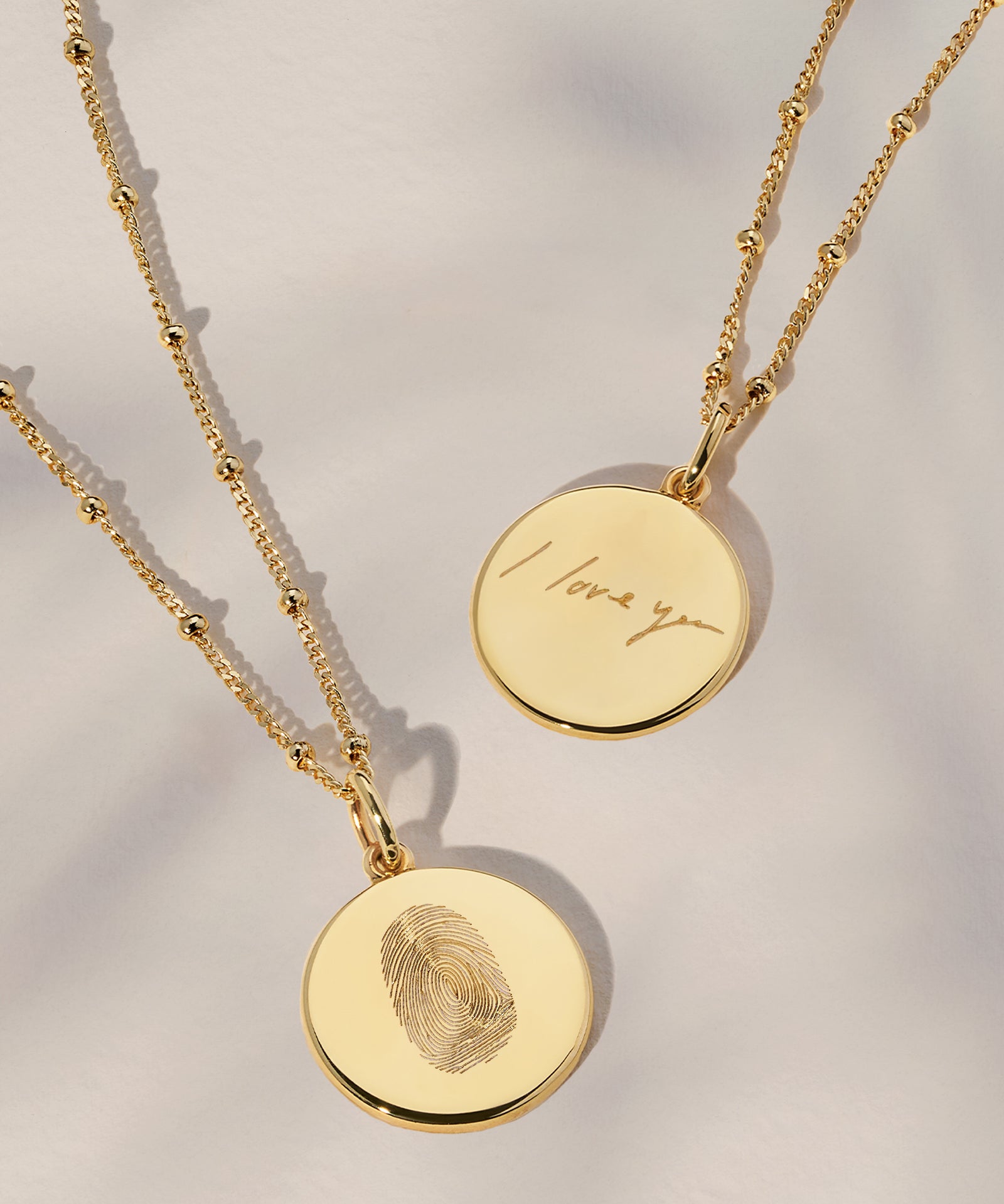 18k Gold Vermeil | Bobble Chain