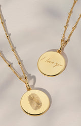 18k Gold Vermeil | Bobble Chain