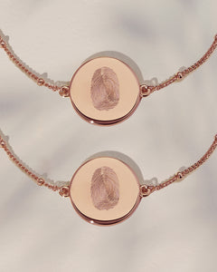 18k Rose Gold Vermeil | Bobble Chain