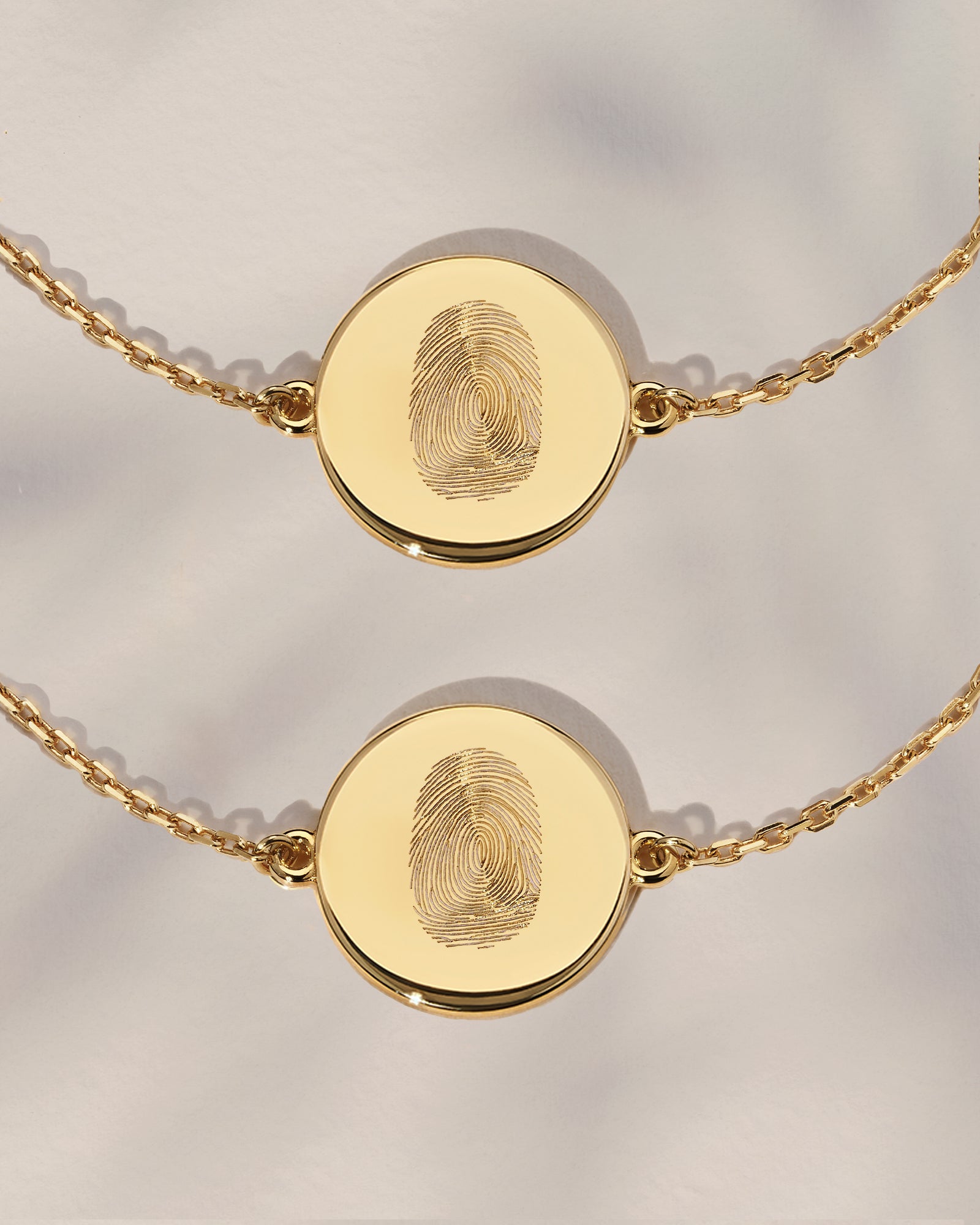 18k Gold Vermeil | Diamond Chain