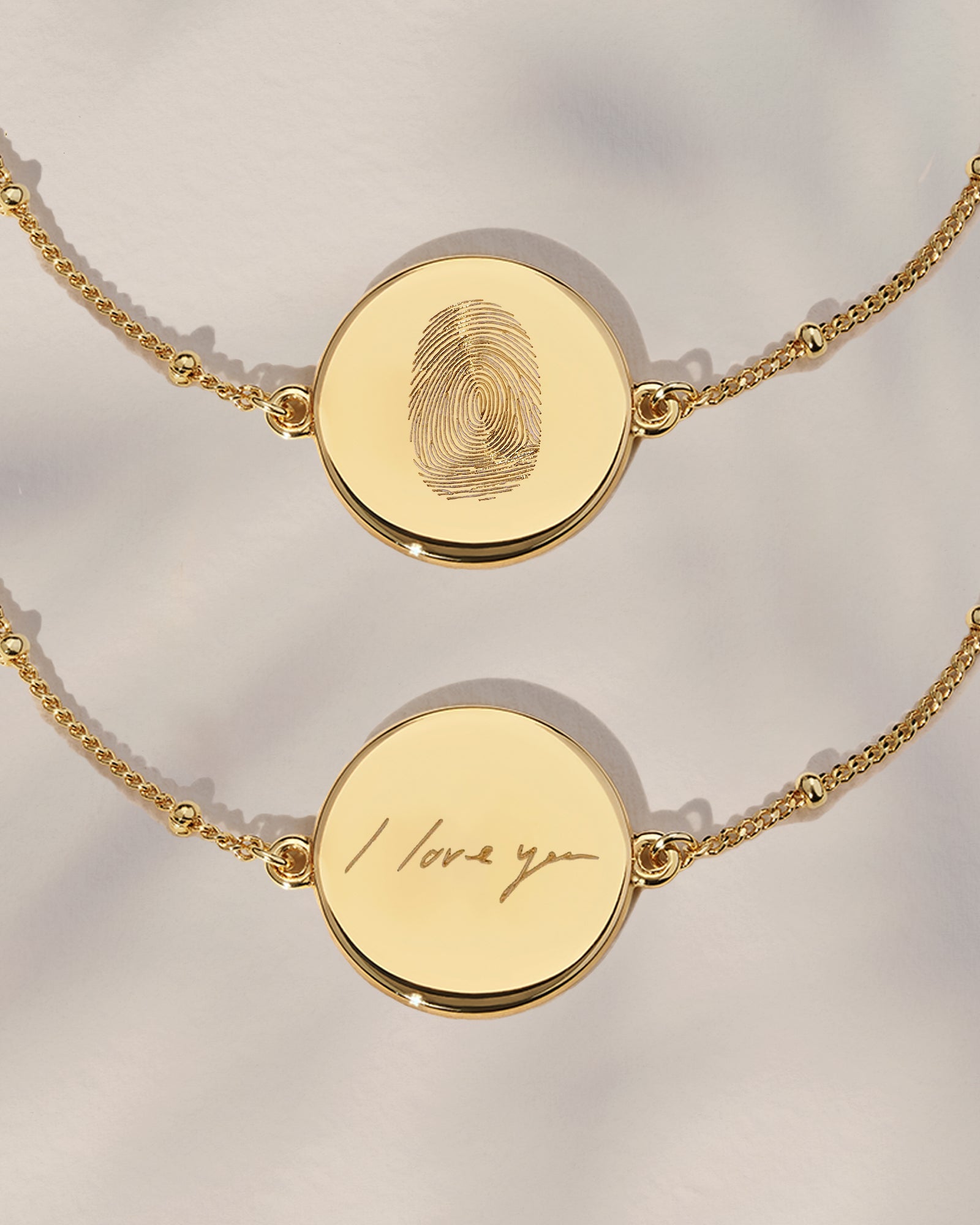 18k Gold | Bobble Chain