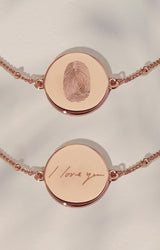 18k Rose Gold Vermeil | Bobble Chain