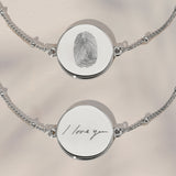 Sterling Silver | Bobble Chain