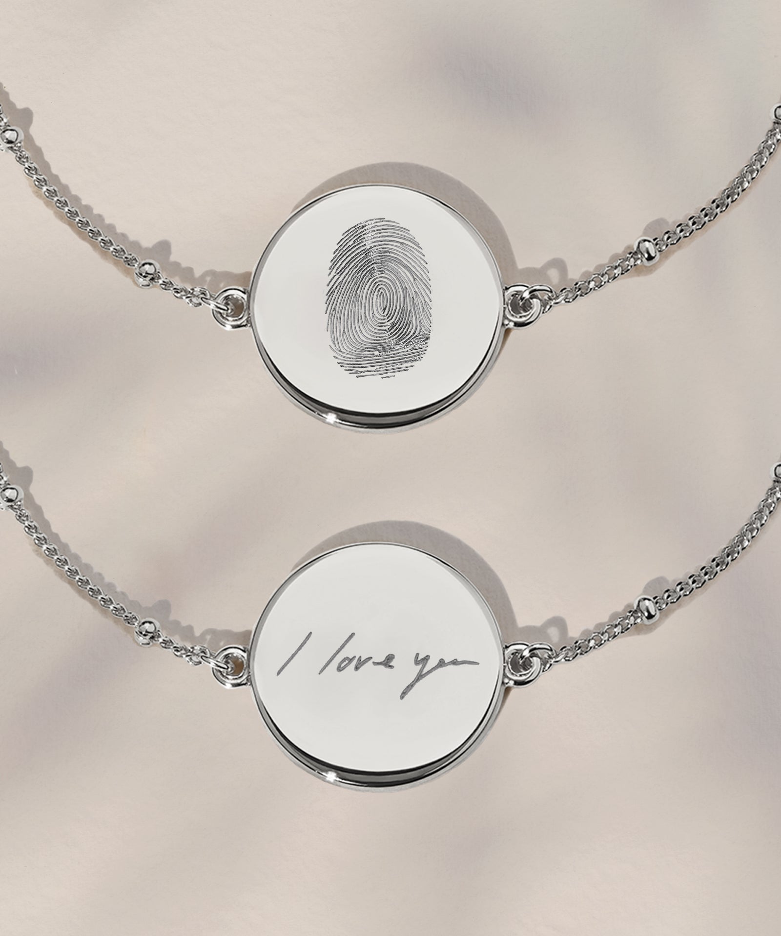 Sterling Silver | Bobble Chain