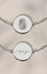 Sterling Silver | Bobble Chain