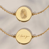 18k Gold Vermeil | Diamond Chain