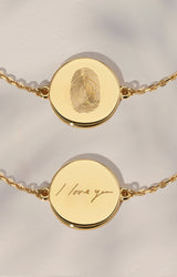 18k Gold Vermeil | Diamond Chain