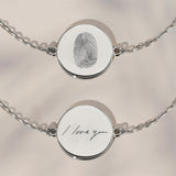 Sterling Silver | Diamond Chain