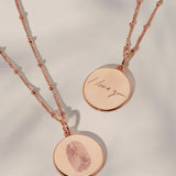 18k Rose Gold Vermeil | Bobble Chain