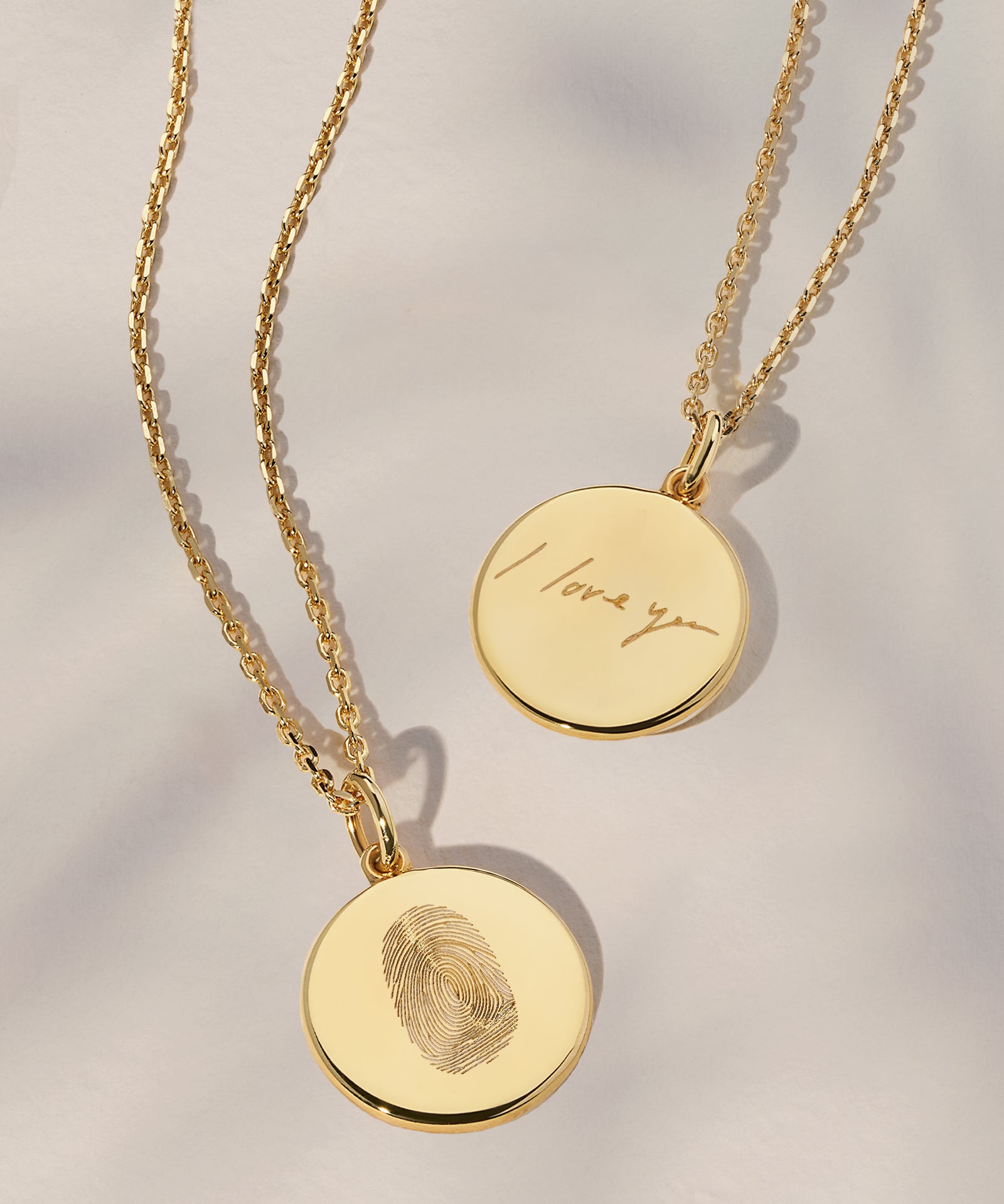 18k Gold Vermeil | Diamond Chain