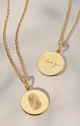 18k Gold Vermeil | Diamond Chain