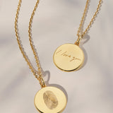 9k Solid Gold | Diamond Chain