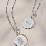 Sterling Silver | Diamond Chain