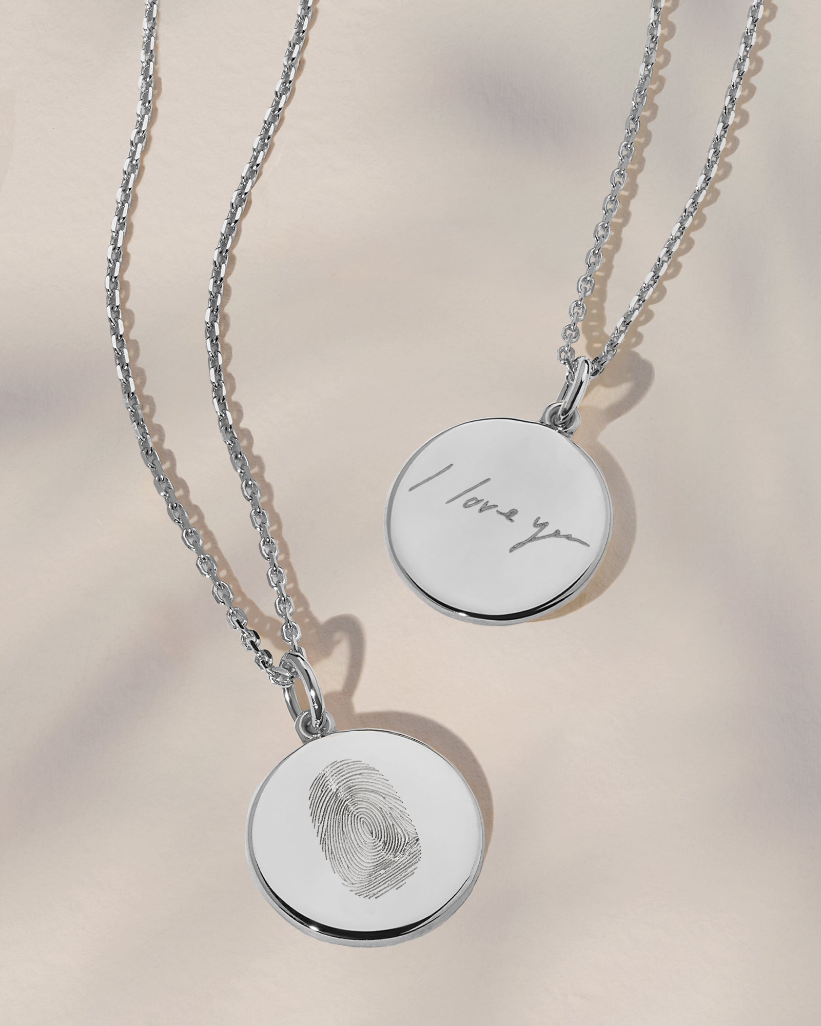 Sterling Silver | Diamond Chain