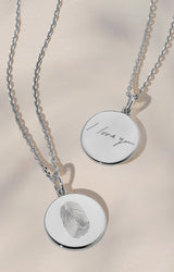 Sterling Silver | Diamond Chain