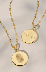 18k Gold Vermeil | Paperclip Chain