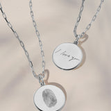 Sterling Silver | Paperclip Chain