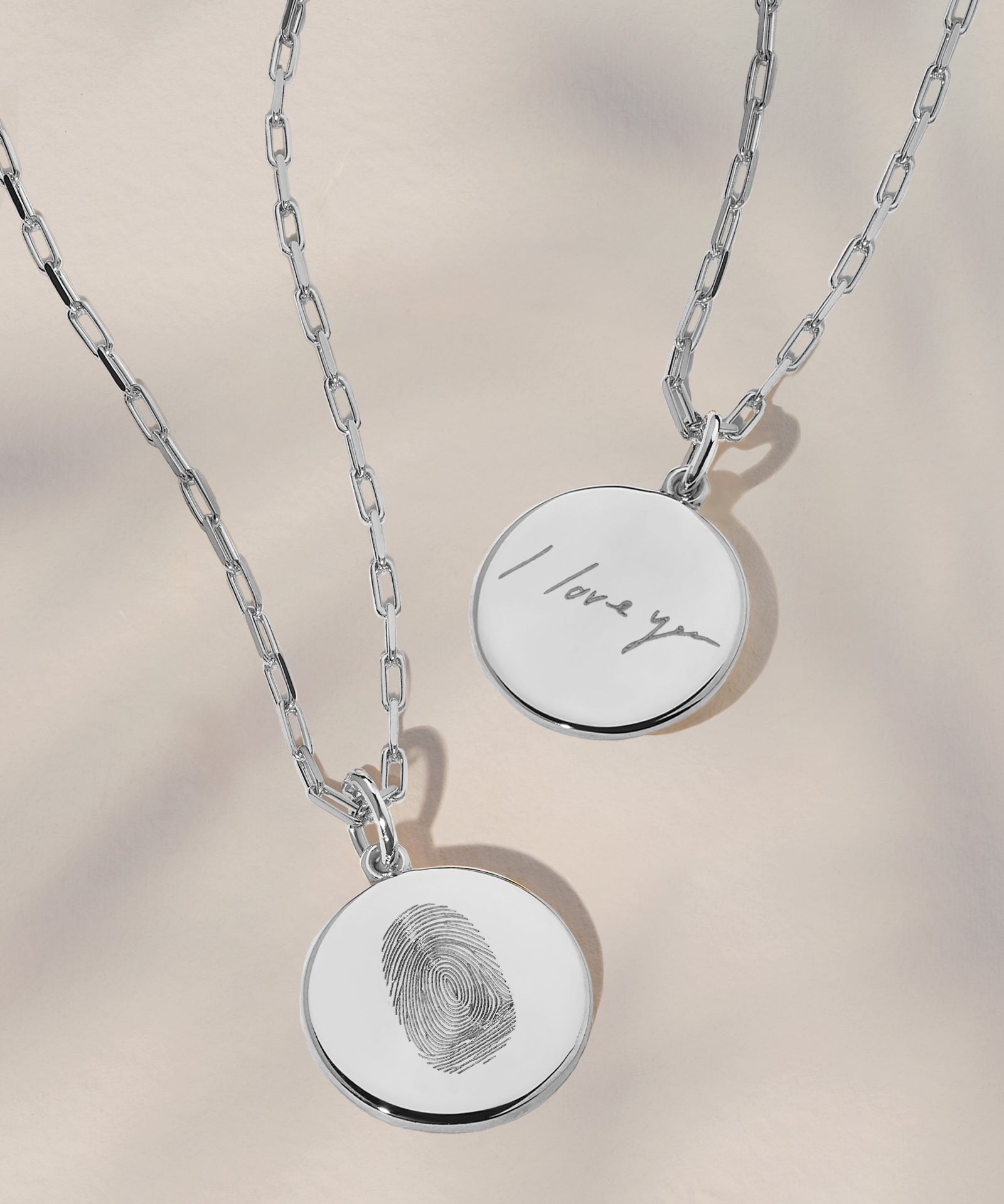 Sterling Silver | Paperclip Chain