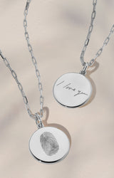 Sterling Silver | Paperclip Chain