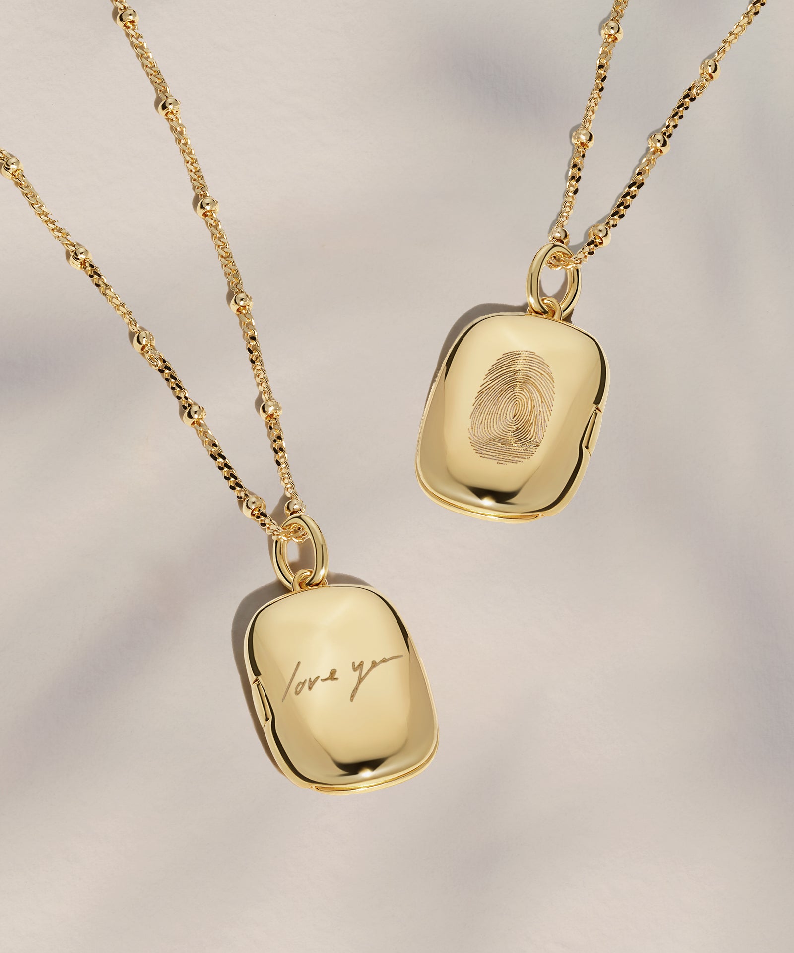 18k Gold Vermeil | Bobble Chain