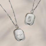 Sterling Silver | Bobble Chain