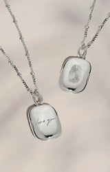 Sterling Silver | Bobble Chain