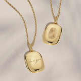 18k Gold Vermeil | Diamond Chain