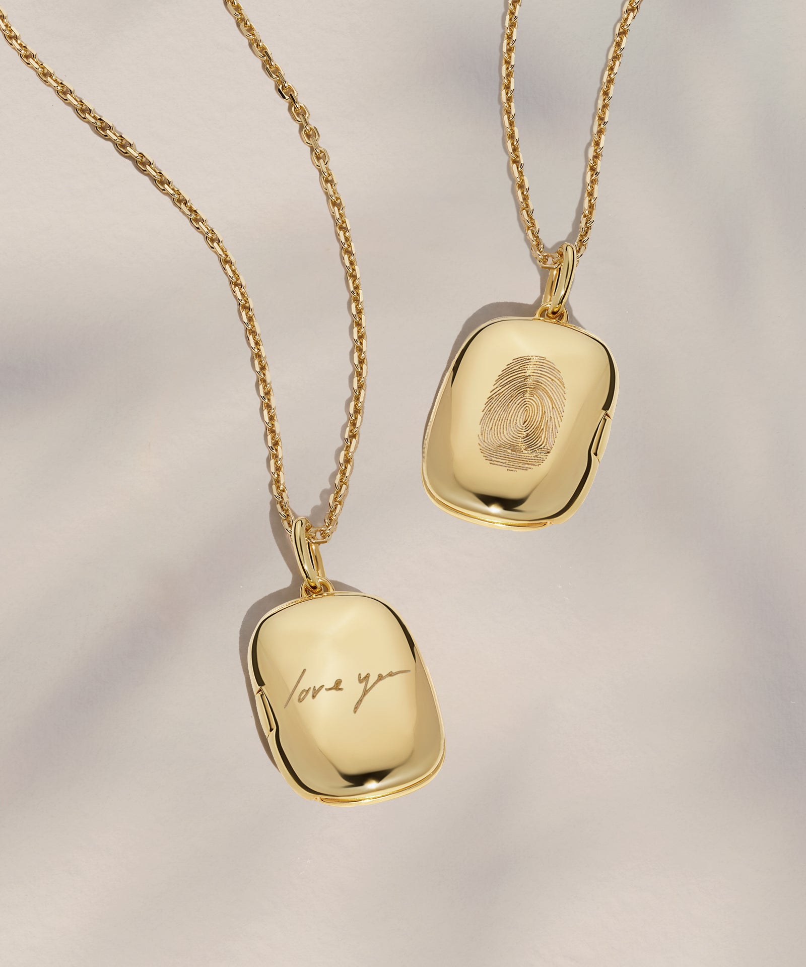 18k Gold Vermeil | Diamond Chain