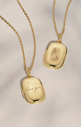 18k Gold Vermeil | Diamond Chain