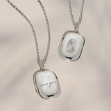 Sterling Silver | Diamond Chain