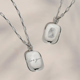 Sterling Silver | Paperclip Chain