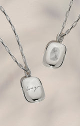 Sterling Silver | Paperclip Chain