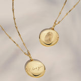 18k Gold Vermeil | Bobble Chain